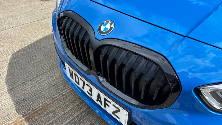 BMW 1 Series 120d M Sport 5dr Step Auto Diesel Hatchback